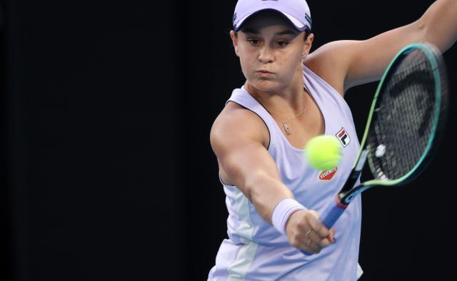 开云体育-四位“澳网失意者”领衔多哈站 两位中国金花将出战