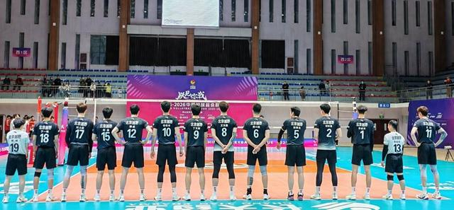 记者观察|无缘四强,但为北京男排老将们鼓掌|刘力宾|郭成|比赛|球队|江川_新浪新闻